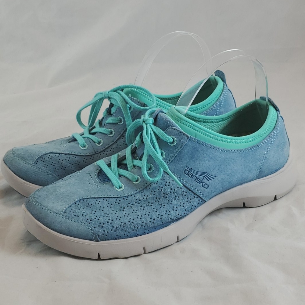 Dansko Leather Sneakers